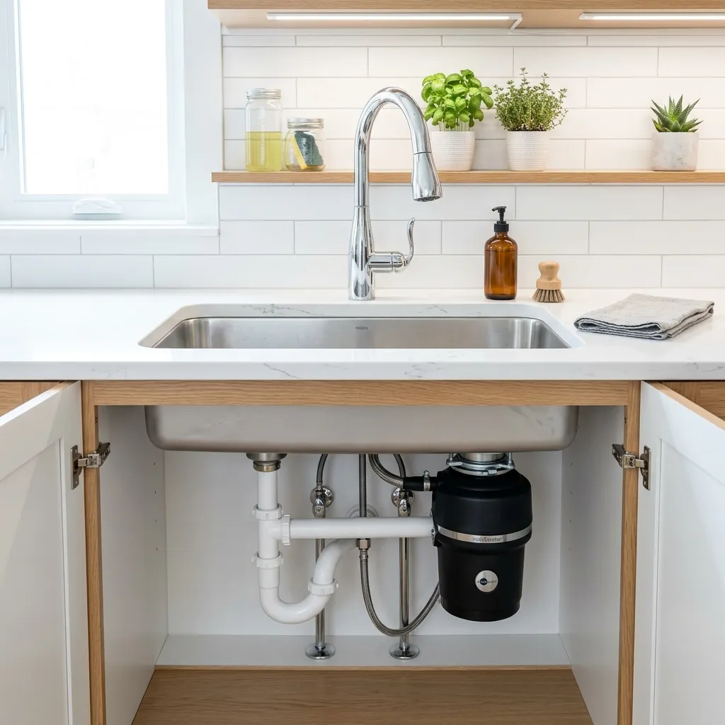 Kitchen Plumbing in Ong, NE