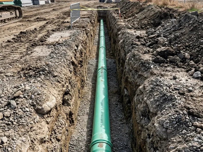 Sewer Line Repair Plumber in Ong, NE